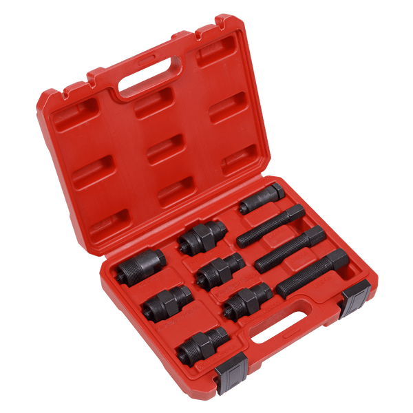 Sealey Engine 10pc Motorcycle Flywheel Puller Set-SMC48 5054630019852 SMC48 - Buy Direct from Spare and Square