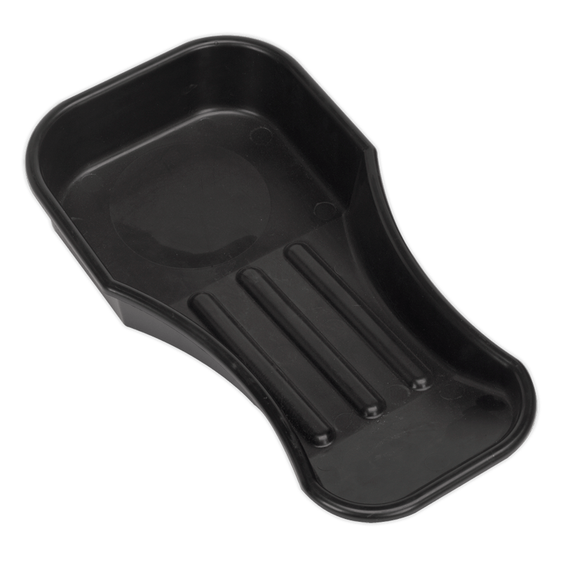 Sealey Engine 2.5L Motorcycle Oil Drain Pan-MDRP01 5051747525887 MDRP01 - Buy Direct from Spare and Square
