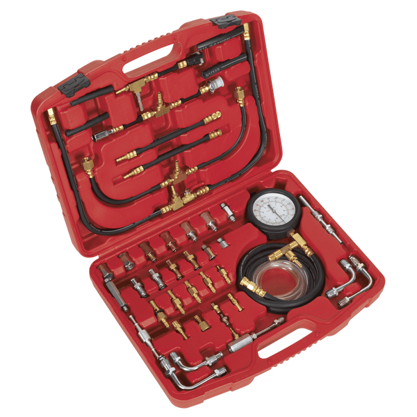 Sealey Engine Fuel Injection Pressure Test Kit-VSE212 5051747593886 VSE212 - Buy Direct from Spare and Square