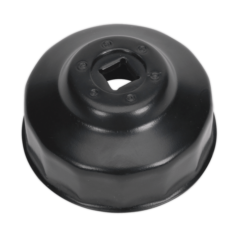 Sealey Engine Ø65mm Oil Filter Cap Wrench 14 Flutes-MS044 5054511160307 MS044 - Buy Direct from Spare and Square