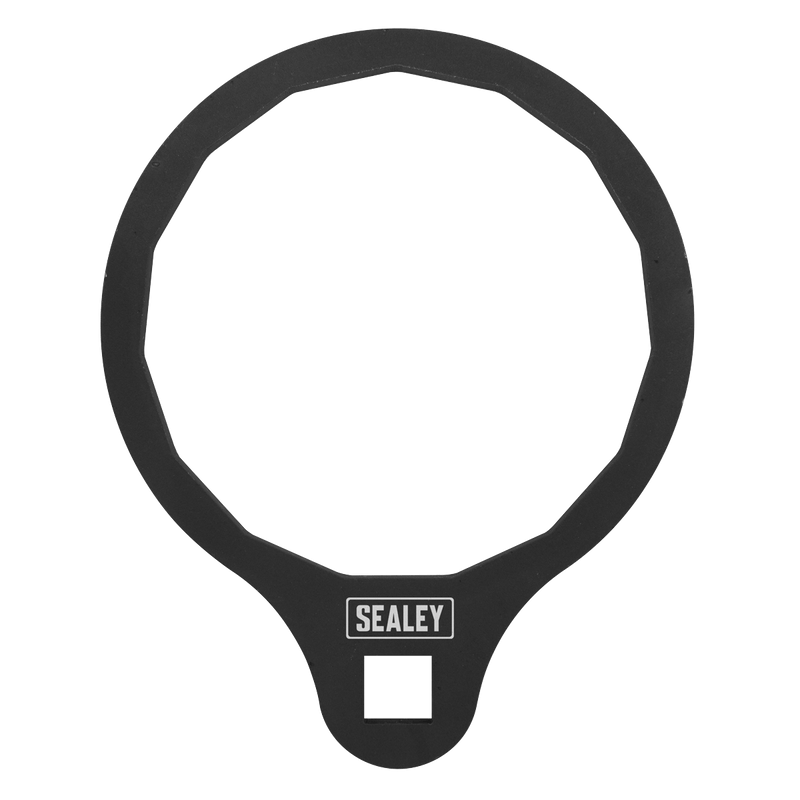 Sealey Engine Ø74.5mm 15pt Oil Filter Wrench - Ford 1.5, 1.6 EcoBoost Engine-VS7145 5054511897920 VS7145 - Buy Direct from Spare and Square