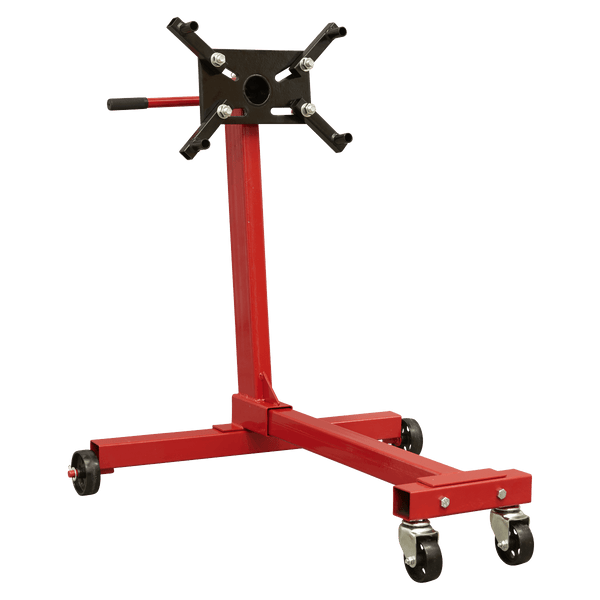 Sealey Engine Stands & Supports 350kg Engine Stand-ES350 5054630238437 ES350 - Buy Direct from Spare and Square