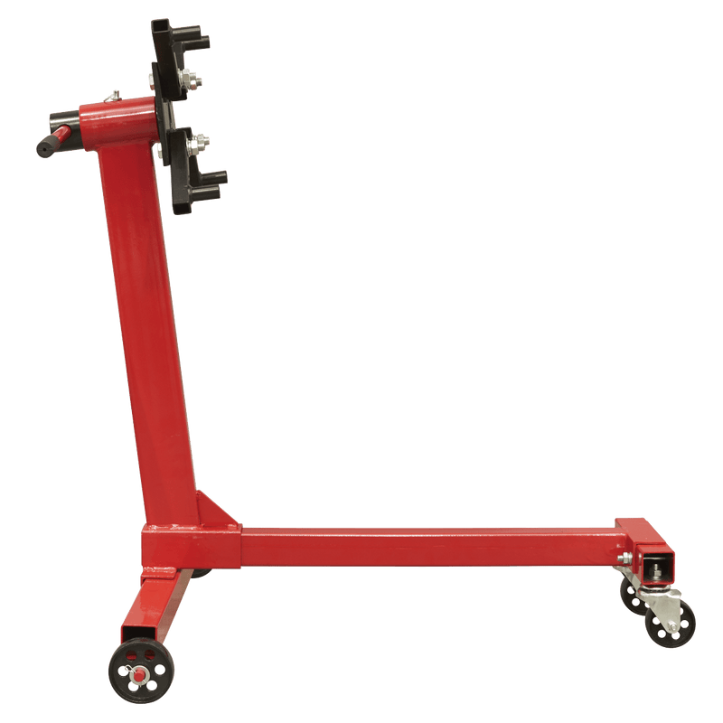 Sealey Engine Stands & Supports 350kg Engine Stand-ES350 5054630238437 ES350 - Buy Direct from Spare and Square