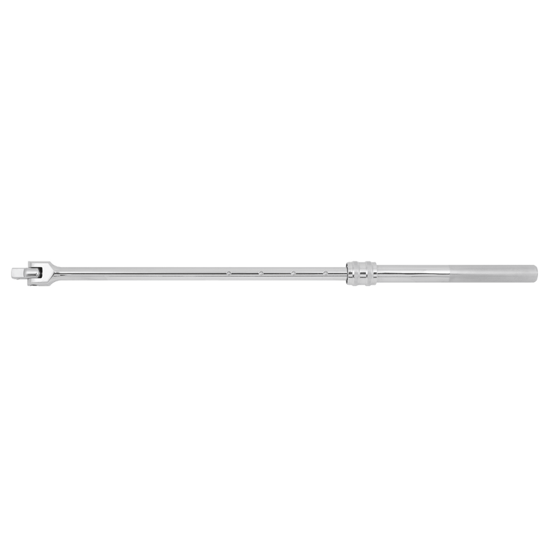 Sealey Extendable Breaker Bar 1/2"Sq Drive 5054630319150 AK7308 - Buy Direct from Spare and Square