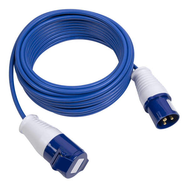 Sealey Extension Leads & Plugs 14m Extension Lead 230V 16A 1.5mm²-EL1523016 5054511819205 EL1523016 - Buy Direct from Spare and Square
