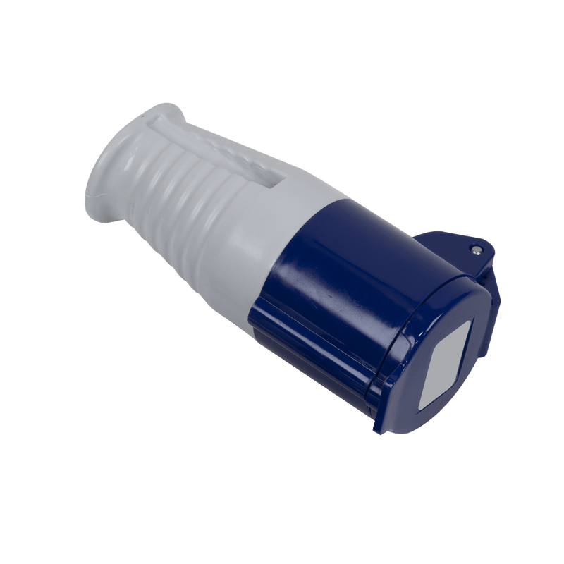 Sealey Extension Leads & Plugs Blue Socket 230V/16A-WC24016 5054511780369 WC24016 - Buy Direct from Spare and Square