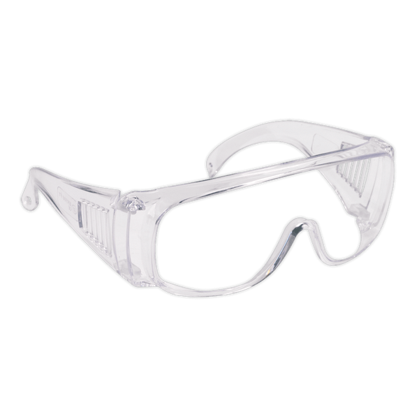 Sealey Eye & Face Protection Safety Spectacles-SSP29 5024209237208 SSP29 - Buy Direct from Spare and Square