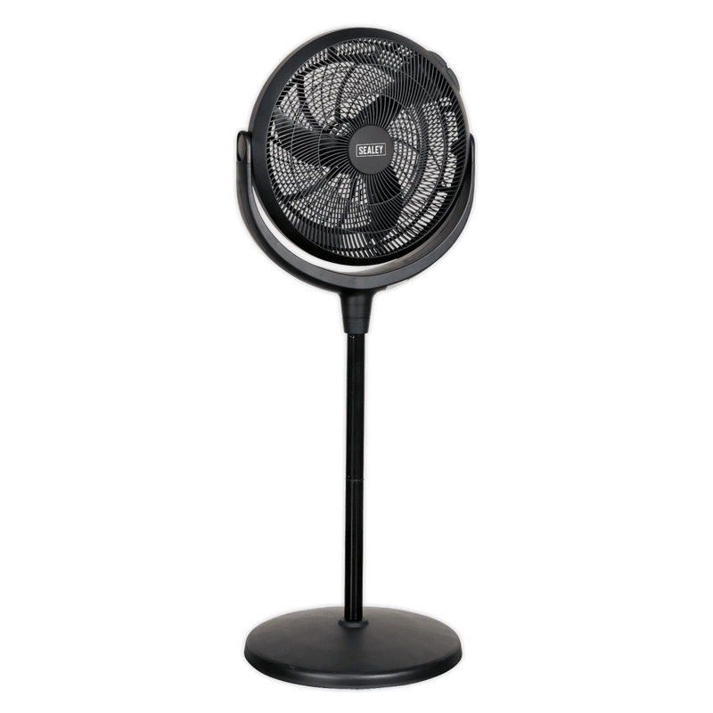 Sealey Fan Sealey 16" Desk and Pedestal Fan - 240v - 3 Speed Settings SFF16DP - Buy Direct from Spare and Square