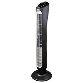 Sealey Fan Sealey 43" Oscillating Quiet High Performance Tower Fan - 5 Modes STF43Q - Buy Direct from Spare and Square
