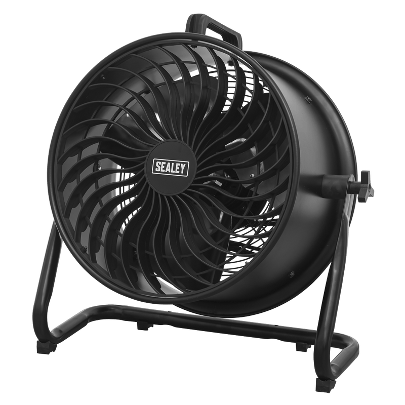 Sealey Fans 16" High Velocity Drum Fan-HVD16 5054630017360 HVD16 - Buy Direct from Spare and Square