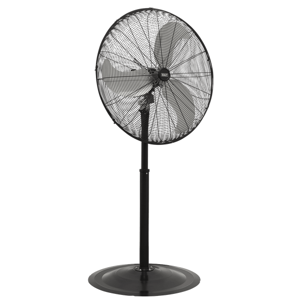 Sealey Fans 30" Industrial High Velocity Oscillating Pedestal Fan-HVSF30 5054511813791 HVSF30 - Buy Direct from Spare and Square