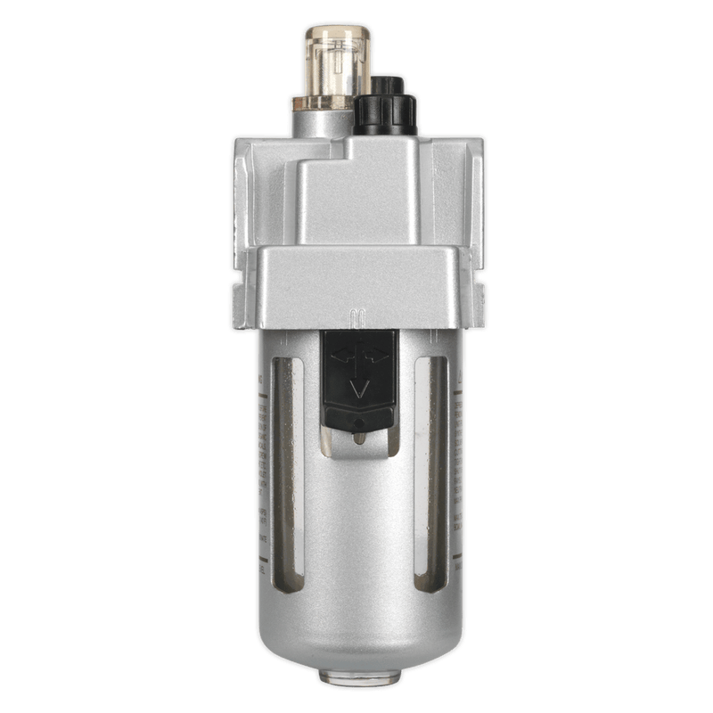 Sealey Filters, Regulators & Lubricators Air Lubricator-SA2001/L 5024209500579 SA2001/L - Buy Direct from Spare and Square
