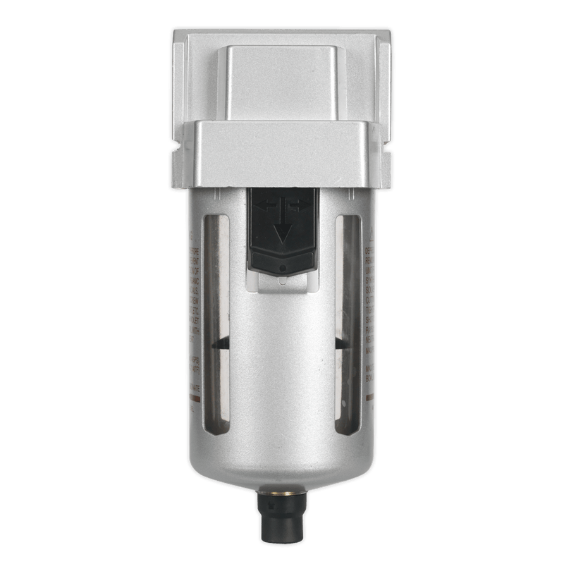 Sealey Filters, Regulators & Lubricators High Flow Air Filter-SA4001F 5054511055337 SA4001F - Buy Direct from Spare and Square