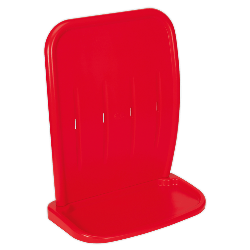 Sealey Fire Protection Fire Extinguisher Stand - Double-SFEH02 5051747923218 SFEH02 - Buy Direct from Spare and Square