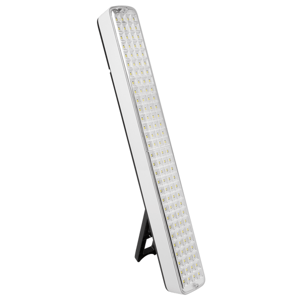 Sealey Floodlights 5W SMD LED Rechargeable Emergency Floodlight-LED1200E 5054630254178 LED1200E - Buy Direct from Spare and Square