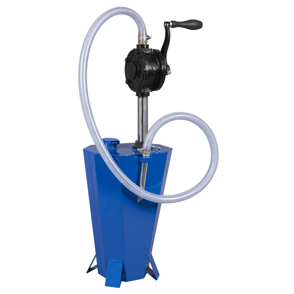 Sealey Fluid Transfer 10.5L Gear Oil Dispensing Unit-TP70 5024209350433 TP70 - Buy Direct from Spare and Square