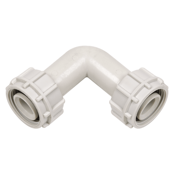 Sealey Fluid Transfer AdBlue® Elbow Connector-ADB10EC 5054511979770 ADB10EC - Buy Direct from Spare and Square