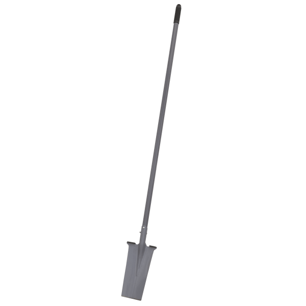 Sealey Garden Tools 1200mm Long Handled Fencing Spade-SFS01 5054630211928 SFS01 - Buy Direct from Spare and Square