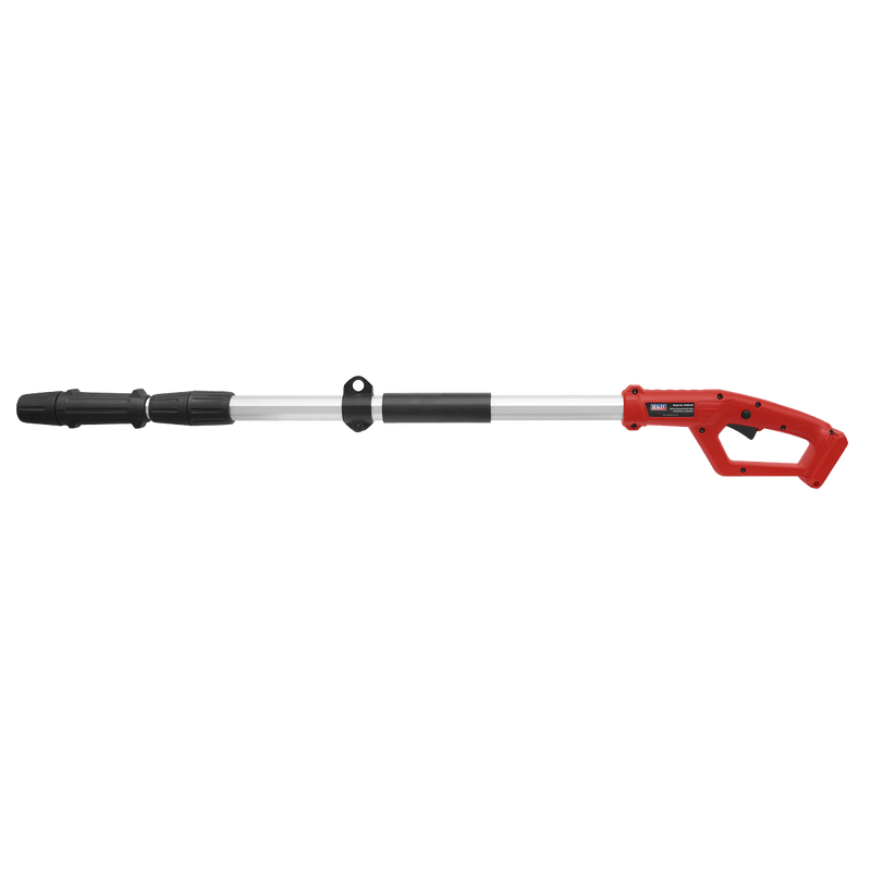 Sealey Garden Tools 20V SV20 Series Cordless Telescopic Pole for CP20VPSH/CP20VPHT-CP20VTP 5054630095542 CP20VTP - Buy Direct from Spare and Square