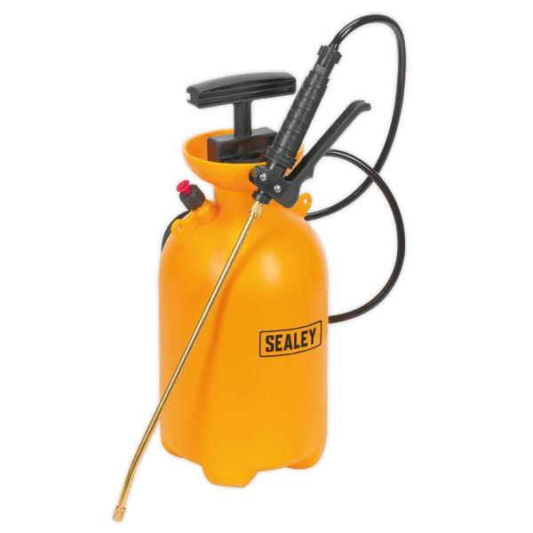 Sealey Garden Tools 5L Pressure Sprayer-SS2 5051747740013 SS2 - Buy Direct from Spare and Square