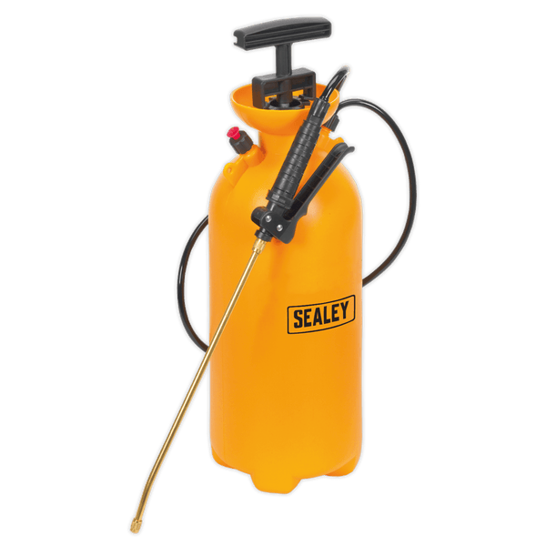 Sealey Garden Tools 8L Pressure Sprayer-SS3 5051747740020 SS3 - Buy Direct from Spare and Square