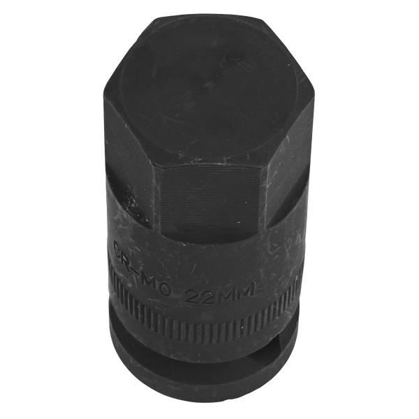 Sealey General Workshop Tools 1/2"Sq Drive Motorcycle Wheel Nut Socket H22-SMC36 5054511791846 SMC36 - Buy Direct from Spare and Square