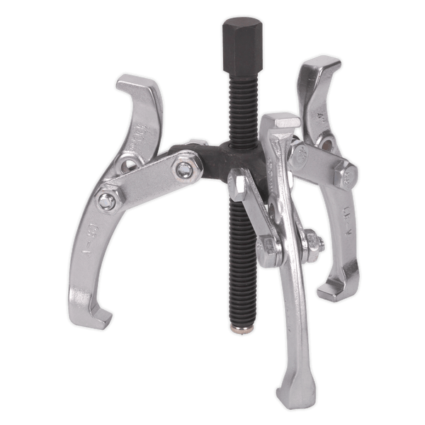 Sealey General Workshop Tools 100mm Triple Leg Reversible Puller-SGP34 5024209681308 SGP34 - Buy Direct from Spare and Square