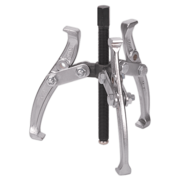 Sealey General Workshop Tools 150mm Triple Leg Reversible Puller-SGP36 5024209681315 SGP36 - Buy Direct from Spare and Square