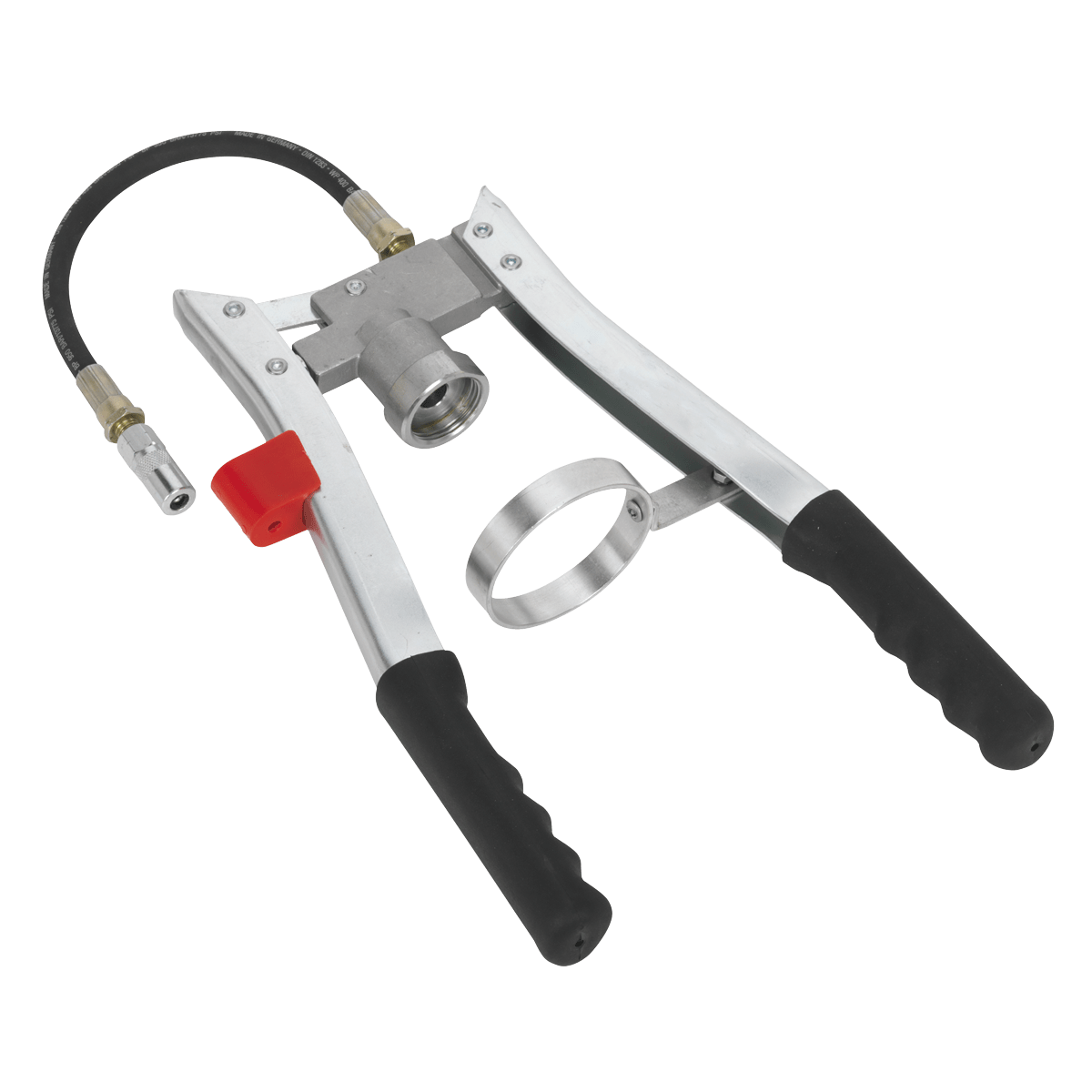 Double Lever Grease Gun-AK4403