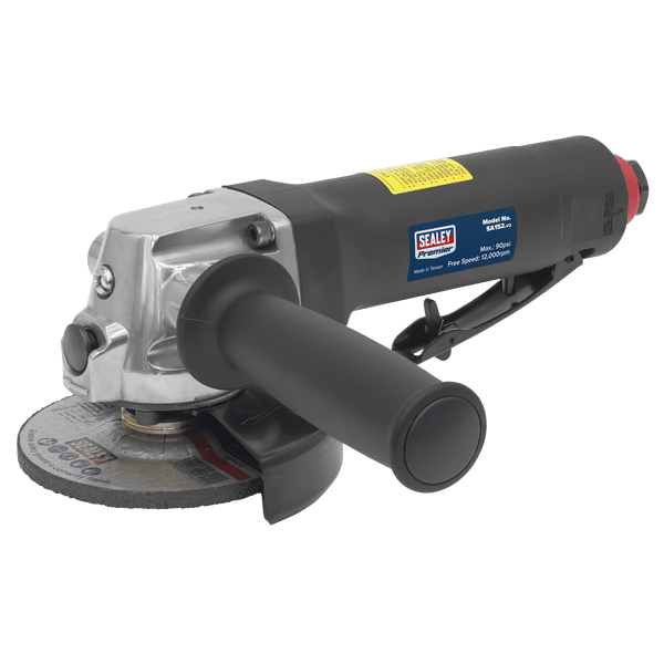 Sealey Grinders Ø100mm Air Angle Grinder Composite Body-SA152 5024209795142 SA152 - Buy Direct from Spare and Square