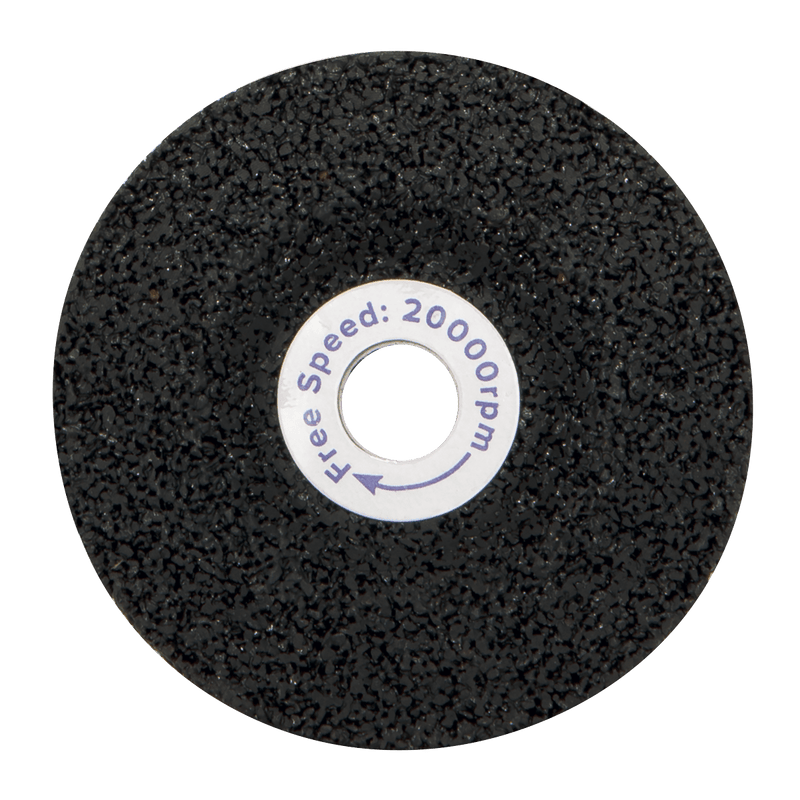 Sealey Grinding Discs Ø58 x 4mm Grinding Disc Ø9.5mm Bore-PTC/50G 5024209980203 PTC/50G - Buy Direct from Spare and Square