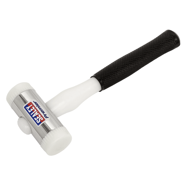 Sealey Hammers 1.75lb Nylon Faced Hammer-NFH175 5024209371650 NFH175 - Buy Direct from Spare and Square