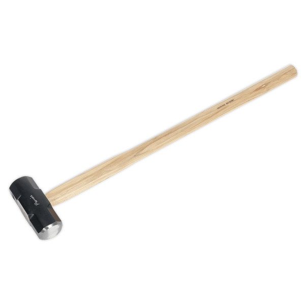 Sealey Hammers 10lb Sledge Hammer with Hickory Shaft-SLH10 5024209130295 SLH10 - Buy Direct from Spare and Square