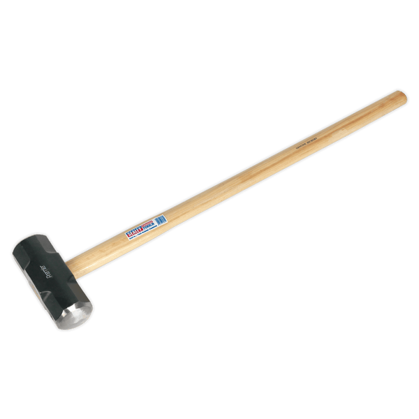 Sealey Hammers 14lb Sledge Hammer with Hickory Shaft-SLH14 5024209130301 SLH14 - Buy Direct from Spare and Square