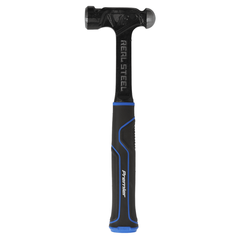 Sealey Hammers 16oz One-Piece Ball Pein Hammer-BPHX16 5054511611038 BPHX16 - Buy Direct from Spare and Square