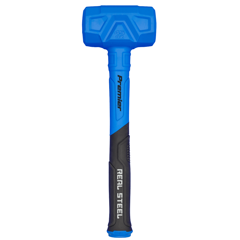Sealey Hammers 2.8lb Dead Blow Hammer-DBH02 5054511842722 DBH02 - Buy Direct from Spare and Square