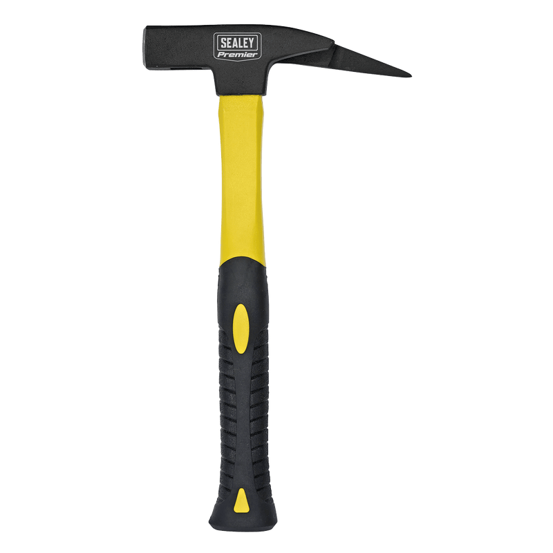 Sealey Hammers 600g Roofing Hammer with Fibreglass Handle-SR706 5054630150135 SR706 - Buy Direct from Spare and Square