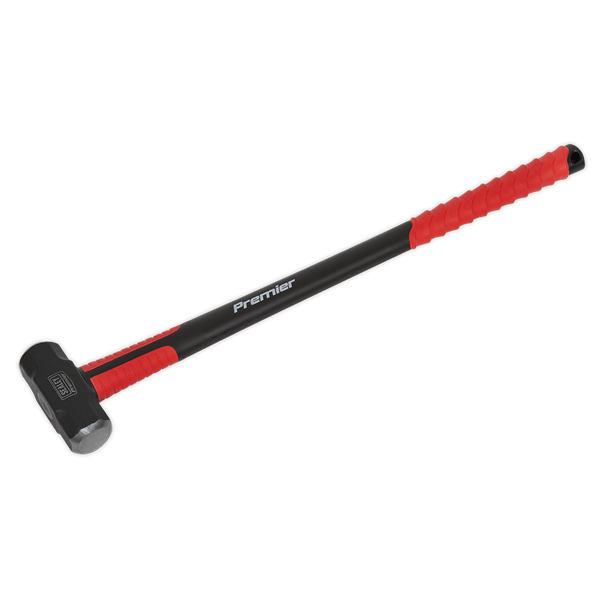 Sealey Hammers 7lb Sledge Hammer with Fibreglass Shaft-SLHF071 5054511247954 SLHF071 - Buy Direct from Spare and Square