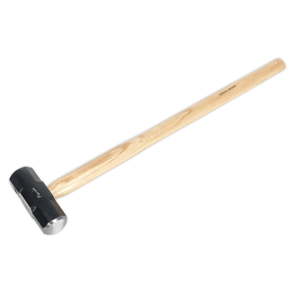 Sealey Hammers 7lb Sledge Hammer with Hickory Shaft-SLH07 5024209130288 SLH07 - Buy Direct from Spare and Square