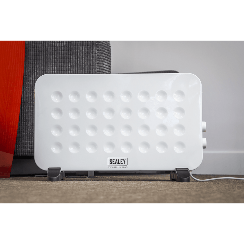 Sealey Heaters 2000W Convector Heater-CD2013 5054630232411 CD2013 - Buy Direct from Spare and Square