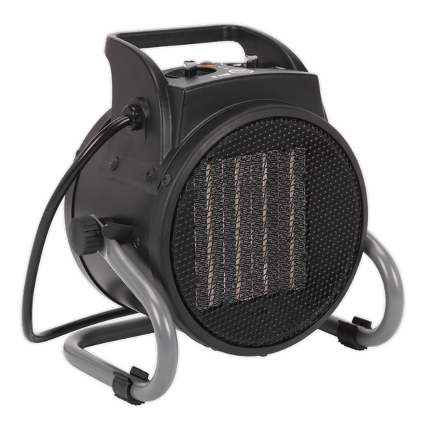 Sealey Heaters 2000W Industrial PTC Fan Heater - 230V-PEH2001 5054511107739 PEH2001 - Buy Direct from Spare and Square