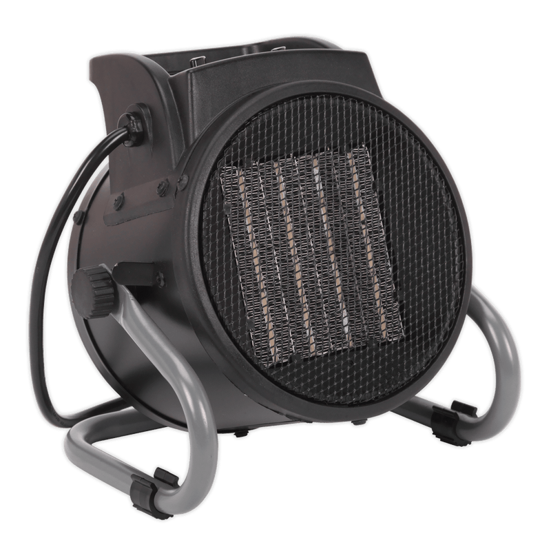 Sealey Heaters 2000W Industrial PTC Fan Heater - 230V-PEH2001 5054511107739 PEH2001 - Buy Direct from Spare and Square