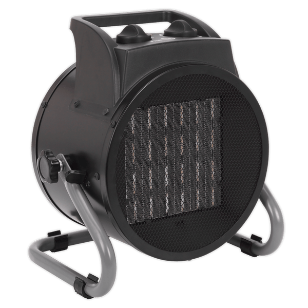 Sealey Heaters 3000W Industrial PTC Fan Heater - 230V-PEH3001 5054511107753 PEH3001 - Buy Direct from Spare and Square