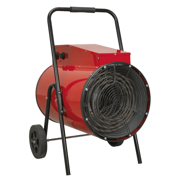 Sealey Heaters 30kW Industrial Fan Heater 415V 3ph-EH30001 5051747686793 EH30001 - Buy Direct from Spare and Square