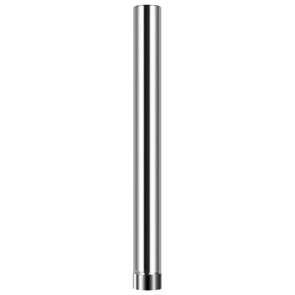 Sealey Heaters Ø100mm Stainless Steel Exhaust/Flue Extension Pipe for IR13/IR16 - 1000mm-IREX2 5054630152962 IREX2 - Buy Direct from Spare and Square
