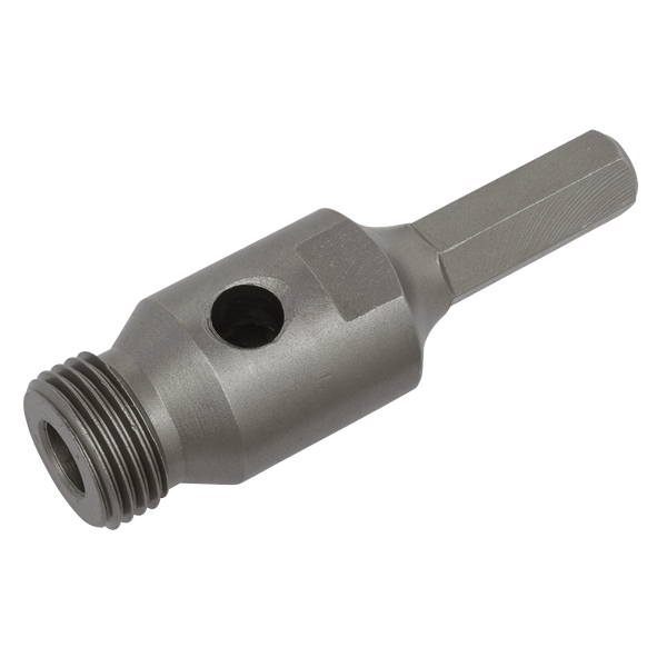 Sealey Hole Saws 100mm Hex Standard Adaptor-DDAHO 5054511816310 DDAHO - Buy Direct from Spare and Square
