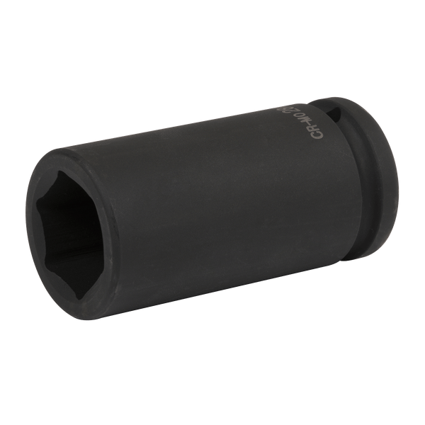 Sealey Impact Sockets Individual 28mm 3/4"Sq Drive Deep Impact Socket-SX017 5054630292361 SX017 - Buy Direct from Spare and Square