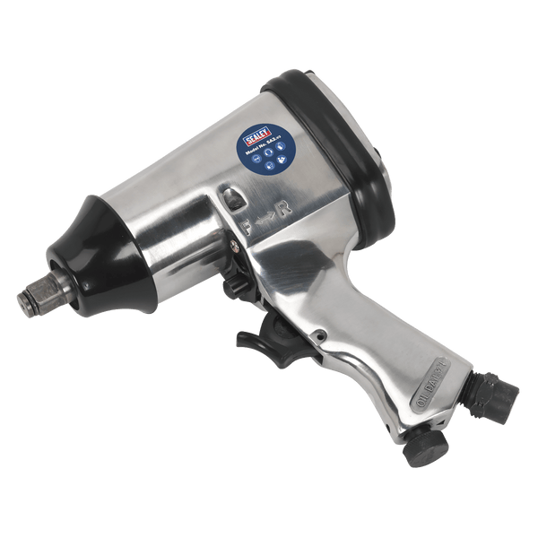 Sealey Impact Wrenches 1/2"Sq Drive Air Impact Wrench-SA2 5024209327466 SA2 - Buy Direct from Spare and Square