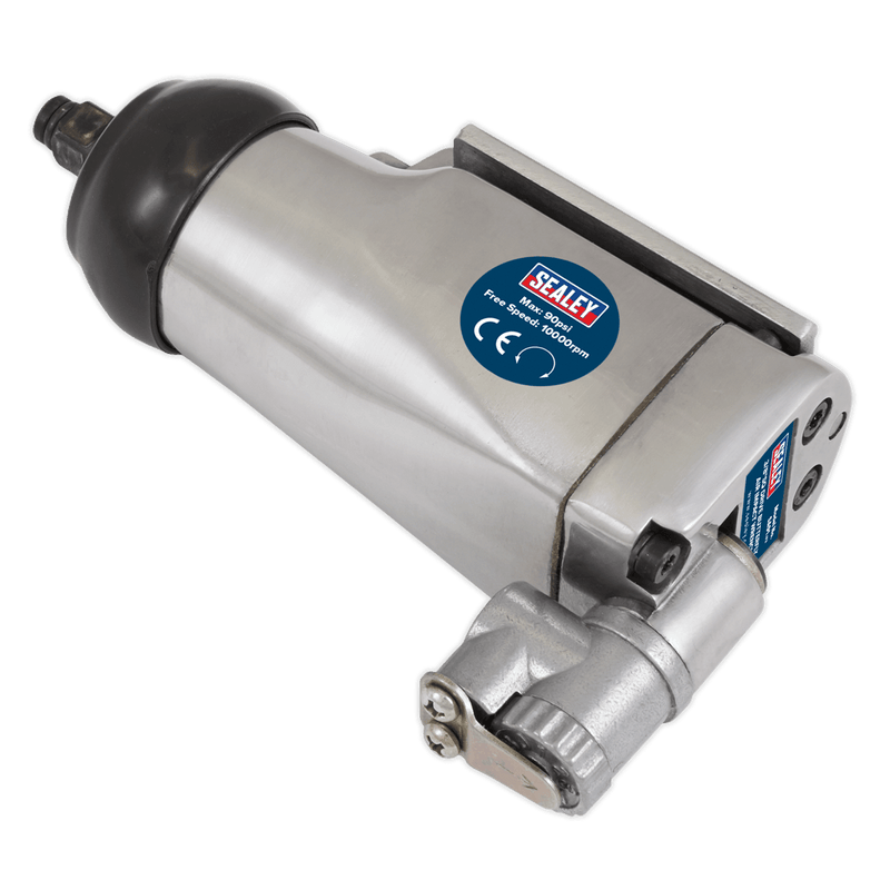 Sealey Impact Wrenches 3/8"Sq Drive Butterfly Air Impact Wrench-SA91 5054511509748 SA91 - Buy Direct from Spare and Square