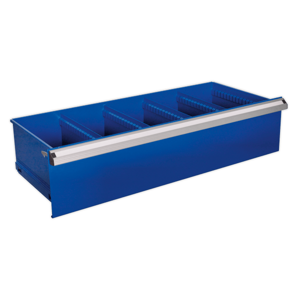Sealey Industrial Workstations 200mm Deep Drawer 75kg Capacity-APICD200 5051747699601 APICD200 - Buy Direct from Spare and Square